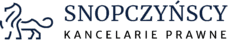 logo kancelarii SNOPCZYŃSCY